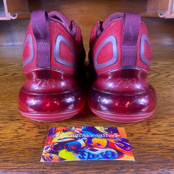 Nike Air Max 720 Mens Runners Size 10 - Picture 5 of 5